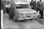 Zmęczone Renault 8 Gordini