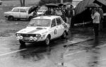 Renault 12 Gordini załogi: Błażej Krupa - Jerzy Landsberg. Foto: Robert Magiera, prawa autorskie zastrzeżone.