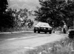 Fot. Robert Magiera, prawa autorskie zastrzeżone. Renault 17 Gordini - to było dosyć szybkie auto, ale jednocześnie wymagało stałej koncentracji, szczególnie na asfalcie