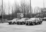 Opel Kadett, Renault 5 Alpine i Polonez.