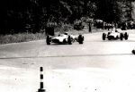 Wyścig w Puławach 1967. Zdjęcie z archiwum Zbigniewa i Joanny Suchardów