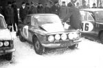 Lattari / Aromiński - Alfa Romeo 1750 GTV