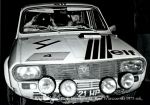 Załoga: Błażej Krupa / Piotr Mystkowski - Renault 12 Gordini, fot. Piotr Płaczkowski