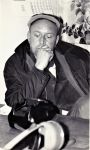 Alfred Ślizień, zdjęcie z archiwum Alfreda ,,Alka" Ślizienia