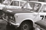 Robert Mucha / Lech Korneluk - Fiat 125p 1500