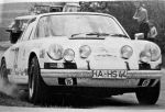 Załoga: Schewe Heinz-Walter / Mystkowski Piotr - Porsche 911 Carrera RSR, foto: Tulpenrallye