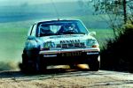 Błażej Krupa / Piotr Mystkowski - Renault 5 Turbo. Fot. Piotr Płaczkowski