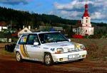 Błażej Krupa / Piotr Mystkowski - Renault 5
