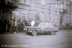 Włodzimierz Groblewski / Janusz Książkiewicz - Fiat 125p 1500