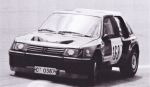 Ilia Tchoubrikov/BG - Peugeot 205 Turbo 16