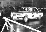 DDR Pneumant Rallye 1971. Sobiesław Zasada / Adam Wędrychowski - BMW 2002 Ti