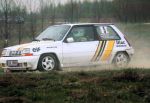 Błażej Krupa / Piotr Mystkowski - Renault 5