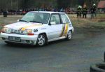 Błażej Krupa / Piotr Mystkowski - Renault 5