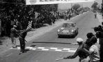 Gran Premio Int. Standard Argentina 1967. Sobiesław Zasada / Jerzy Dobrzański - Porsche 911 T