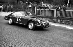 Rallye Vltava 1967. Sobiesław Zasada / Jerzy Dobrzański - Porsche 912