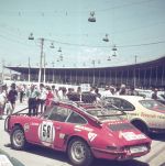 Sobiesław Zasada / Marek Wachowski – Porsche 911 S