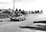 East African Safari Rally 1969. Sobiesław Zasada / Marek Wachowski - Porsche 911 L