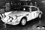Sobiesław Zasada / Ewa Zasada - Porsche 911 S