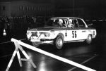 DDR Pneumant Rallye 1971. Sobiesław Zasada / Adam Wędrychowski - BMW 2002 Ti