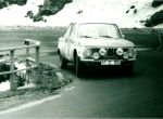 DDR Pneumant Rallye 1971. Sobiesław Zasada / Adam Wędrychowski - BMW 2002 Ti