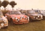 Sachs Baltic Rally 1972. Sobiesław Zasada / Andrzej Komorowski - Porsche 911 S