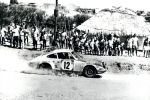 East African Safari Rally 1972. Sobiesław Zasada / Marian Bień - Porsche 911 S