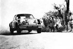 East African Safari Rally 1972. Sobiesław Zasada / Marian Bień - Porsche 911 S