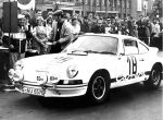 Sobiesław Zasada / Ewa Zasada - Porsche 911 Carrera RS 2.7