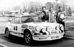Sobiesław Zasada / Jerzy Dobrzański - Porsche 911 Carrera RS