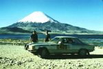Vuelta a la America del Sud 1978. Sobiesław Zasada / Andrzej Zembrzuski - Mercedes-Benz 450 SLC