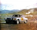 Vuelta a la America del Sud 1978. Sobiesław Zasada / Andrzej Zembrzuski - Mercedes-Benz 450 SLC
