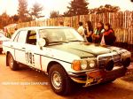 Sobiesław Zasada / Błażej Krupa - Mercedes - Benz 280 E