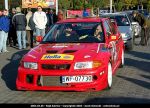 Rajd Żubrów 2003. Sobiesław Zasada / Artur Chwist - Mitsubishi Lancer Evo VI