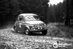 RAC Rally 1965. Sobiesław Zasada / Kazimierz Osiński - Steyr Puch 650 TR