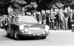 Rallye Vltava 1967. Sobiesław Zasada / Jerzy Dobrzański - Porsche 912
