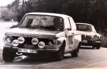 Rally Vltava 1971. Sobiesław Zasada / Marian Bień - BMW 2002 Ti
