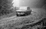 Fiat 125p załogi: Jerzy Landsberg / Marian Wangrat. Foto: Robert Magiera, prawa autorskie zastrzeżone.